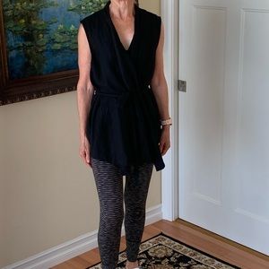 Who What Wear Large Linen Vest/Tunic/Top